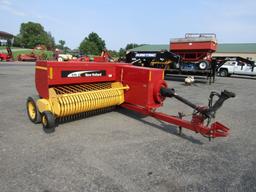 575 NEW HOLLAND SQUARE BALER