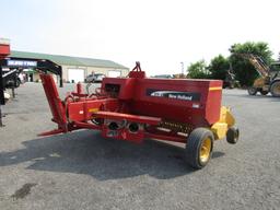 575 NEW HOLLAND SQUARE BALER