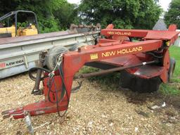 408 NEW HOLLAND DISCBINE