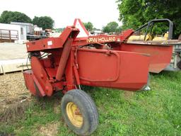 408 NEW HOLLAND DISCBINE