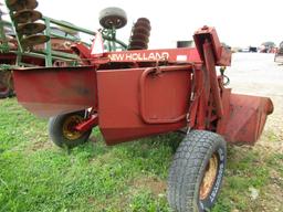 408 NEW HOLLAND DISCBINE