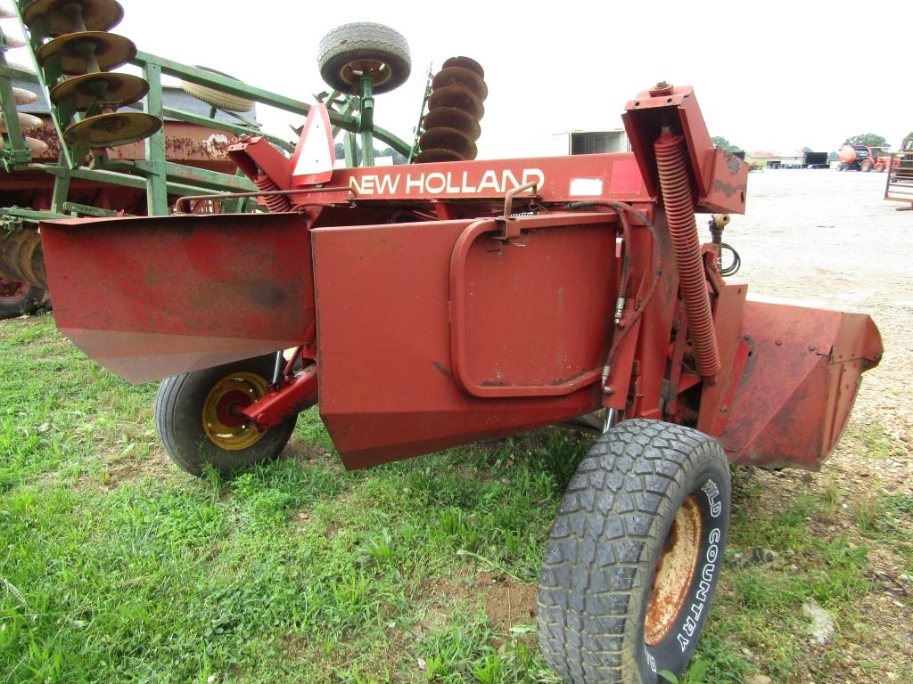 408 NEW HOLLAND DISCBINE