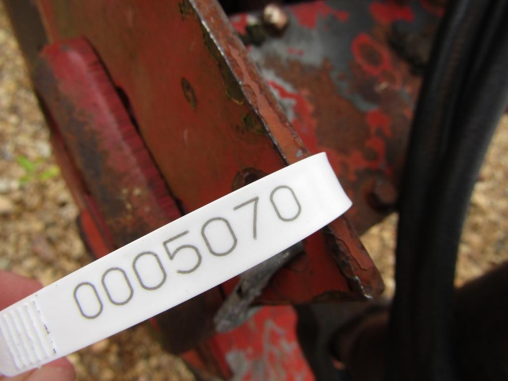 408 NEW HOLLAND DISCBINE