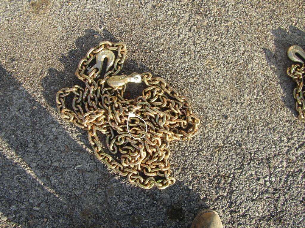 NEW 20FT GRADE 70 CHAIN