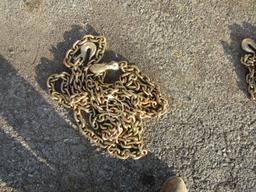 NEW 20FT GRADE 70 CHAIN