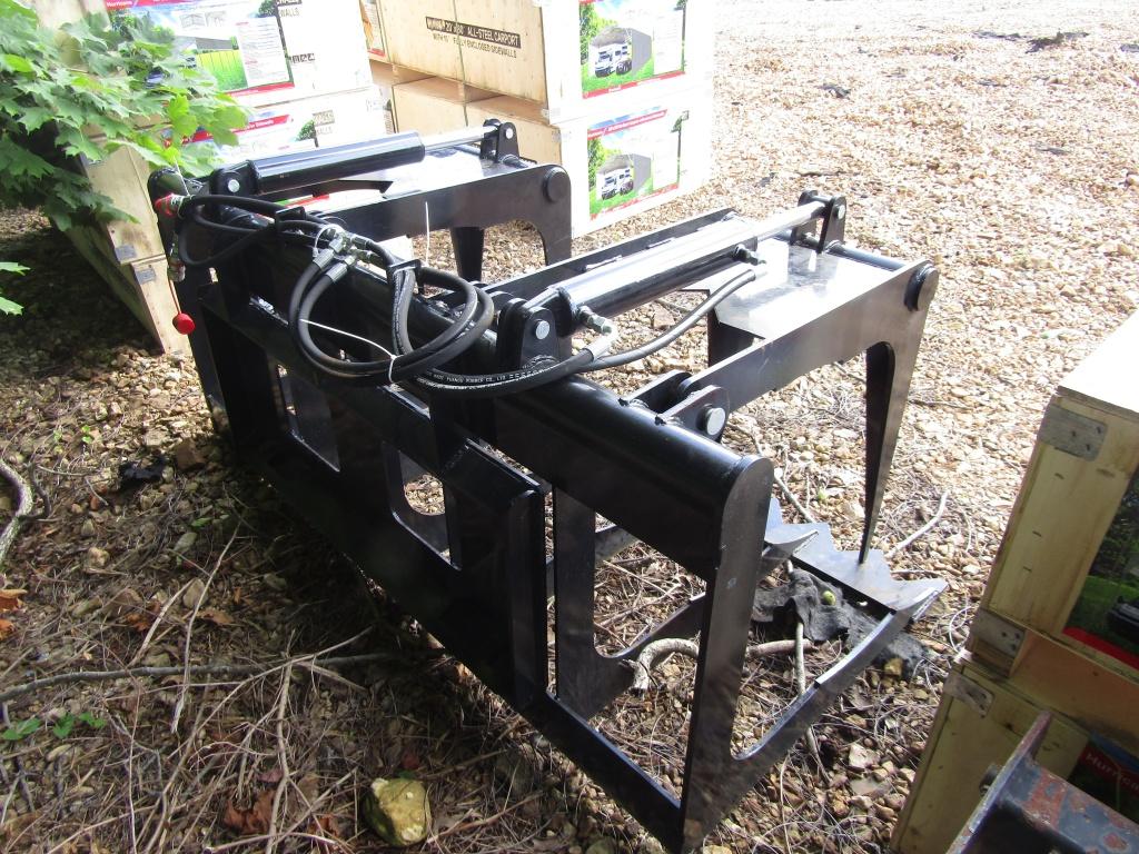 NEW 72'' QT GRAPPLE