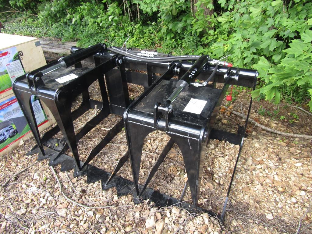 NEW 72'' QT GRAPPLE