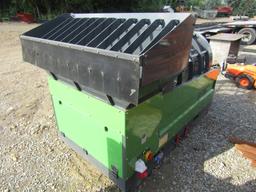 UNUSED HURRICANE GF480 SCREENER