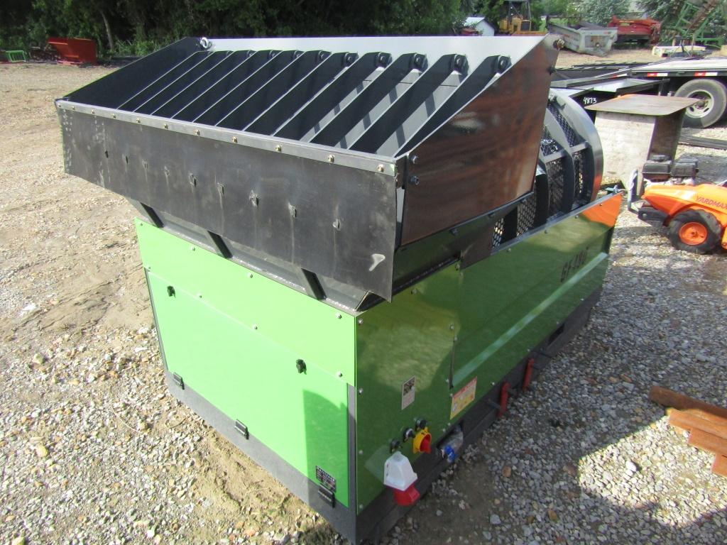 UNUSED HURRICANE GF480 SCREENER