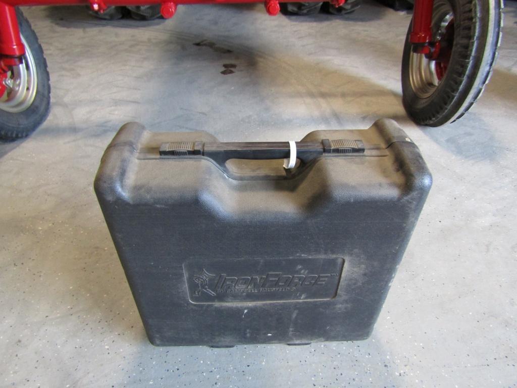 IRON FORCE NAIL GUN SET