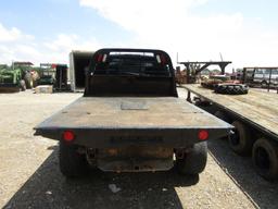 2003 DODGE 2500 TRUCK W/ REBUILT TITLE