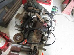 ELECTRIC POWER TOOLS - GRINDERS, SAW, ETC