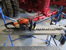 ECHO HEDGE TRIMMER