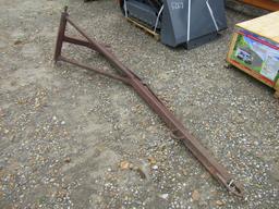 HEAVY DUTY BOOM POLE