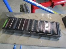 11PC ARCAN 1/2'' SAE SOCKET SET