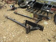 LOADER BRACKET
