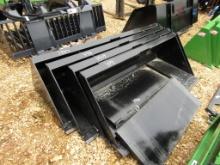 NEW 84'' SWICT QT BUCKET