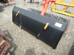 NEW 73'' EURO BUCKET