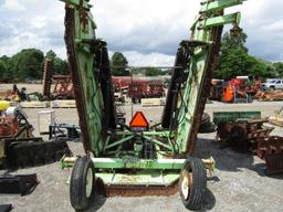 26FT SCHULTE BATWING BUSHOG - FOR PARTS