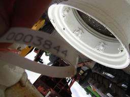PAIR OF 30'' TRACTOR RIMS - BOTH ONE PRICE