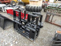 NEW 48'' WALK THRU QT FORKS - HEAVY DUTY