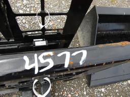 NEW 48'' WALK THRU QT FORKS - HEAVY DUTY