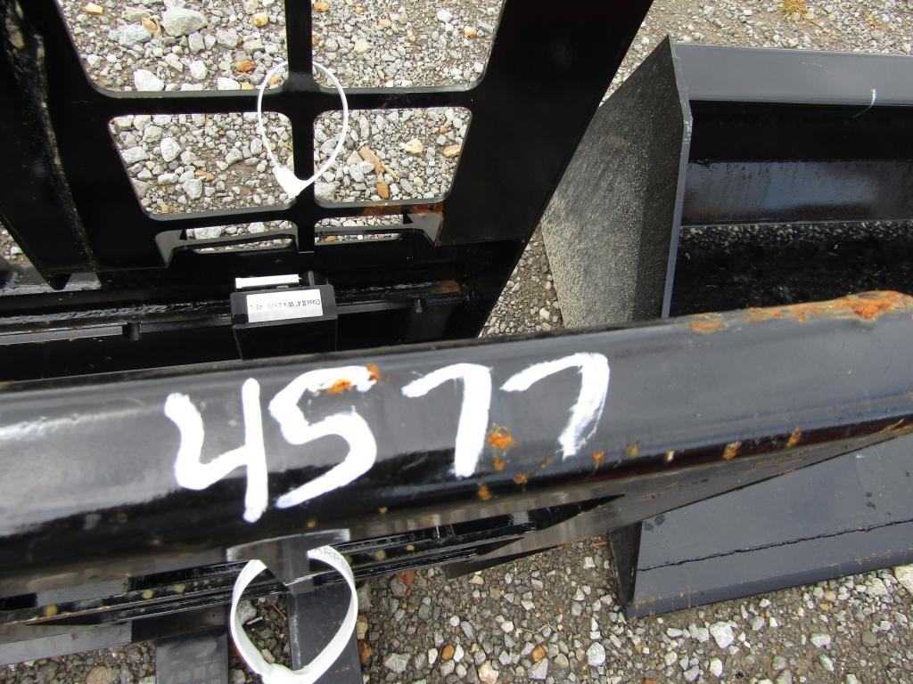 NEW 48'' WALK THRU QT FORKS - HEAVY DUTY