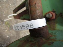660 JOHN DEERE DOLLY RAKE