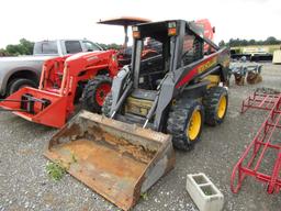 LS185.B NEW HOLLAND SKID STEER