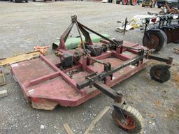 10FT HOWSE BUSHOG