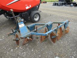 3X FORD PLOW - NICE