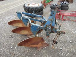 3X FORD PLOW - NICE