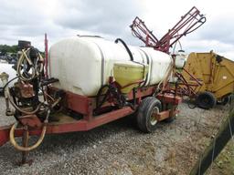 1000 GAL HARDI SPRAYER