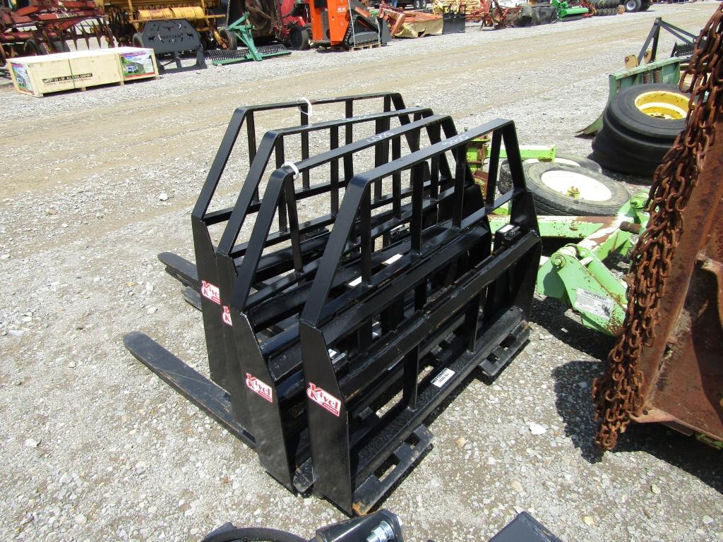 NEW 3500LB KIVEL 48'' QT FORKS