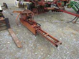 10'' SHAVER POST DRIVER