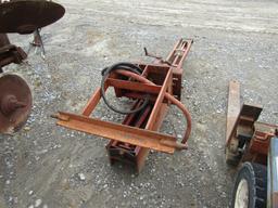 10'' SHAVER POST DRIVER