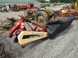 616 NEW HOLLAND DISC MOWER - NICE