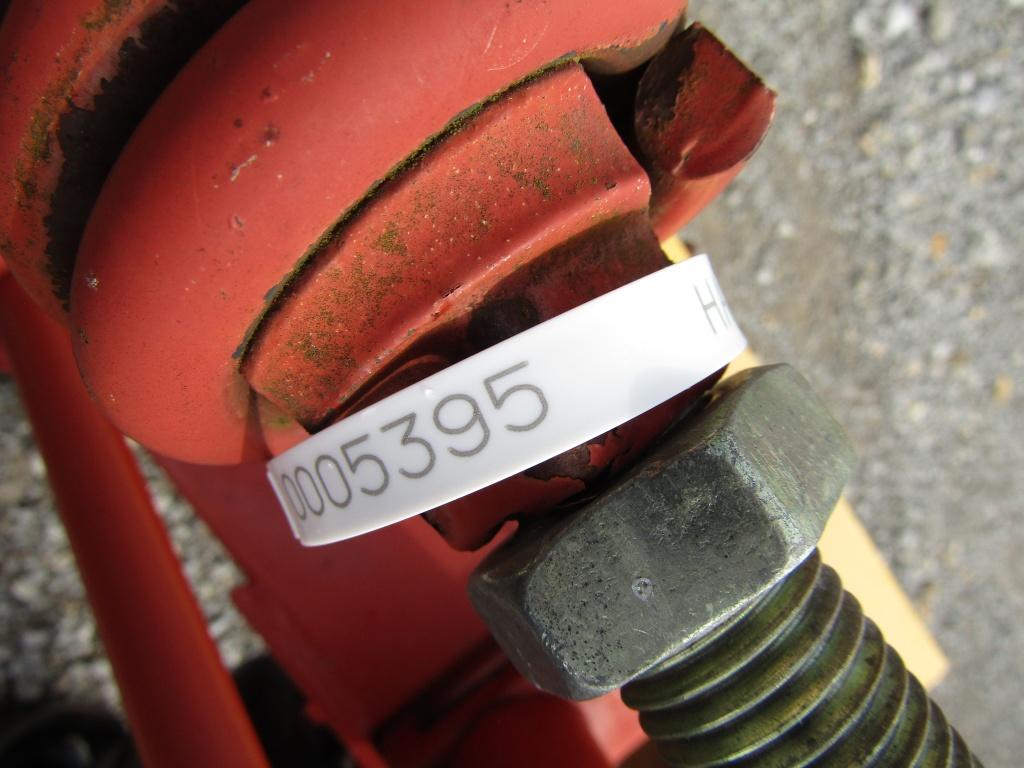 616 NEW HOLLAND DISC MOWER - NICE