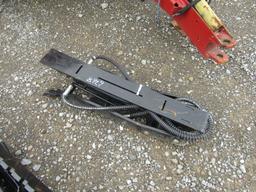 NEW 3 TON FUTUREHYD MINI EX THUMB
