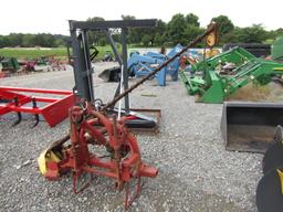 451 NH SICKLE MOWER