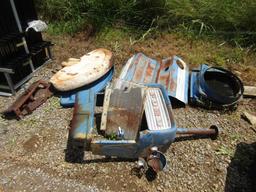 FORD SHEET METAL