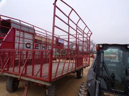 E-Z TRAIL 9X16 BALE RACK