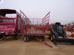 E-Z TRAIL 9X16 BALE RACK
