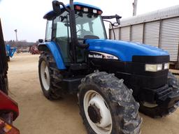 NEW HOLLAND TM130 2777