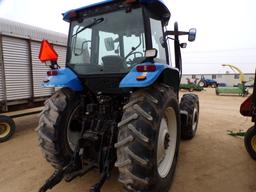 NEW HOLLAND TM130 2777