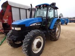 NEW HOLLAND TM130 2777