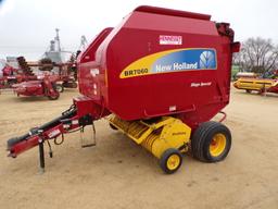 2008 NEW HOLLAND BR7060 2924