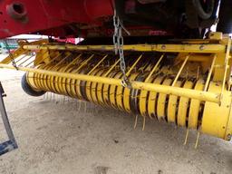 2008 NEW HOLLAND BR7060 2924