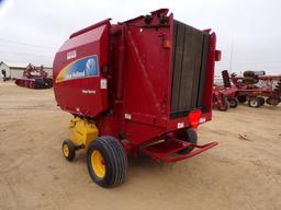 2008 NEW HOLLAND BR7060 2924