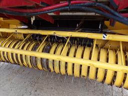 2015 NEW HOLLAND ROLL-BELT 460 2928